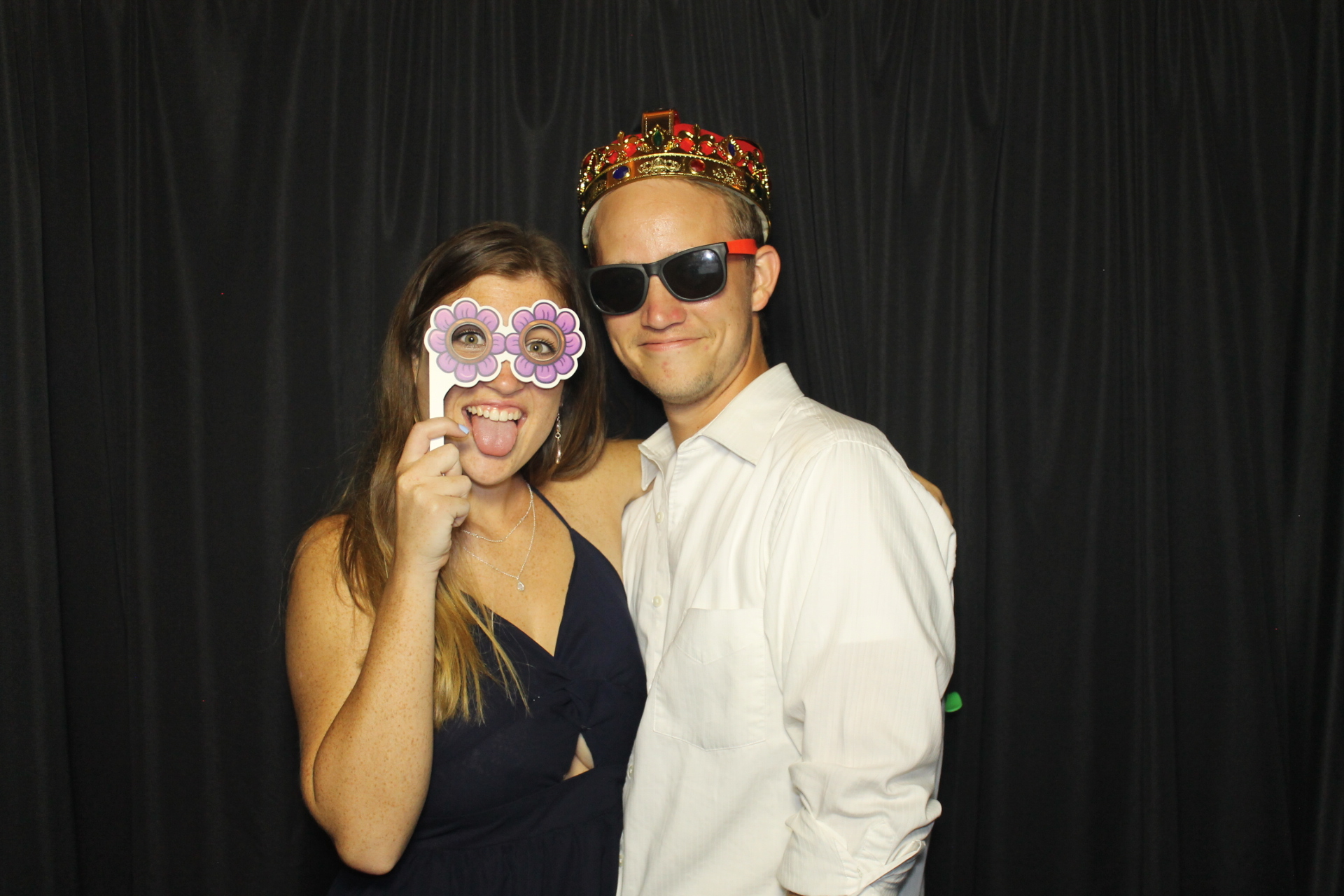 Brett Rose Wedding | View more photos from the event at gallery.photoboothcincy.com/u/PhotoBoothCincy/Brett-Rose-Wedding